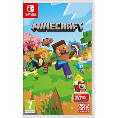 Minecraft (UK, SE, DK, FI)