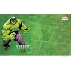 Marvel Champions: The Card Game Hulk Game Mat
