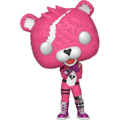 Funko Pop 35705 POP! Vinyl: Fortnite: Cuddle Team Leader Multi