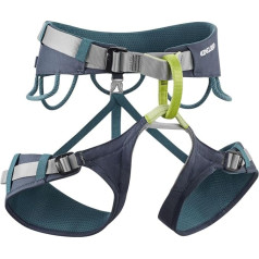 EDELRID Unisex Jay Iv Climbing Harness (Pack of 1)