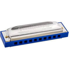 HOHNER Penta Harp LF Minor Harmonica