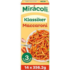 Miracoli™ 3 Servings Maccaroni Classic 14 x 356.2 g