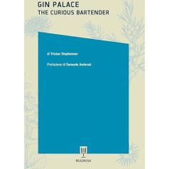 Gin Palace. The curious bartender