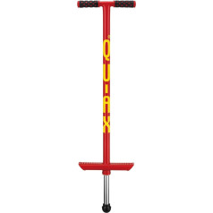 Qu-Ax Pogo Stick - Red (30kg)