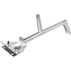 Jantex Heavy Duty Grill Scraper Scraper and replacement blade.