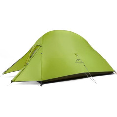 Naturehike Cloud Up 2 Camping Tent Ultralight Tent 2 People 3-4 Season Waterproof Tent for Backpack Hiking