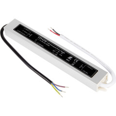 70-503# Barošanas avots LED sistēmām 12v/ 3.75a 45w