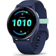 Garmin Pulkstenis vivoactive 5 42mm tumši zils