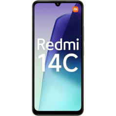 Xiaomi Redmi 14C 8GB RAM 256GB Sage Green