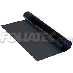Foliatec Solar Tarpaulin Black Night Superdark 76 x 300 cm