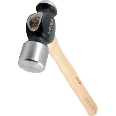 Urrea 1348P 48-Ounce Ball Pein Hammer with Hickory Handle