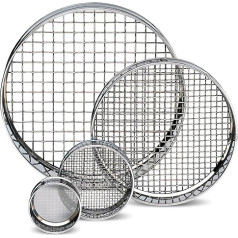 Retsch® Analysensieb 100x40mm 1,70mm ISO 3310/1