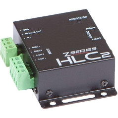 AUDIO SYSTEM HLC2