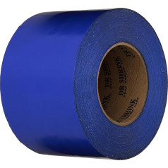 Dr. Shrink DS-704B 4-inch x 18-inch Shrink Wrap - Blue