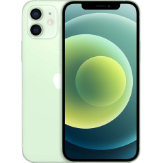 Apple iPhone 12, 64GB, Green - (Refurbished)