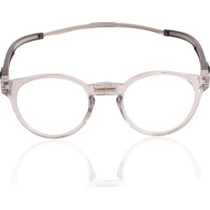 CliC Eyewear - Tube Pantos - Reading Glasses with Flexible Magnets - Reading Glasses for Men and Women - Made in Italy