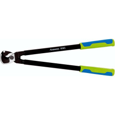 Rennsteig D27 cable shears (light, clean cut thanks to new cutting edge geometry, short design) R700 027 2