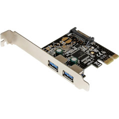 PCI Express Card 2 Port CPNT