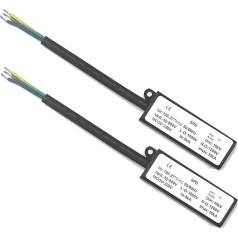 Surge Protection Fine Protection Type 3 230 V Built-in Module Parallel with Status Indicator for LED Light Lighting Protection