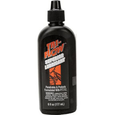 Tri-Flow Superior Lubricant with Teflon, 6 oz
