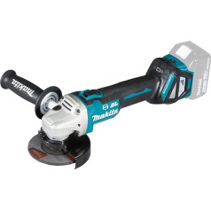 Makita DGA463Z 18V Li-ion LXT Brushless 115mm Angle Grinder - Batteries and Charger Not Included