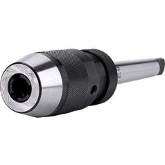 Keyless Lathe Drill Chuck 0-13mm 1/2