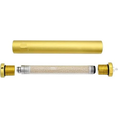 300Bar Oil-Water Separator Molecular Sieve 4500Psi High Pressure Immersion Filter
