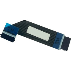 ZAHARA Touchpad Trackpad Clickpad Flexible Flex Cable FCC Cable for HP Envy 15-ES 15-EU 15M-EU M45458-001 450.0MJ01.0002 450.0MJ01.0011 450.0MJ01.0012 Ribbon Flex Cable