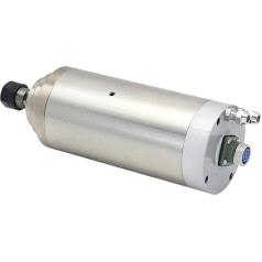 Wassergekühlter Spindelmotor 220 V 3,2 kW 3,7 kW 4,5 kW ER20 Durchmesser 100 mm 12 A(3KW)