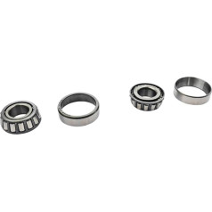 TREPMEUN for Kaa-BO for Wolf King for GTR Rotierenden Kopf Rotierenden Kopf 30202 Lager Rotierenden Verbinden Stecker Schwarz Gold