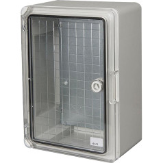 IP65 Wall Housing 250 x 350 x 150 mm (H x W x D) Transparent Door
