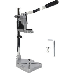Drill Stand Multifunctional Electric Drill Stand Grinding Holder Grinding Holder Drill Stand Clamp Bench Bench Rotary Tool Woodworking