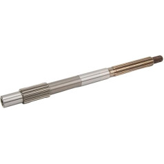 Propeller Shaft, 346-64211-6 Boat Prop -Durability Fixed Construction Propeller Shaft for MFS MFS NSF Series