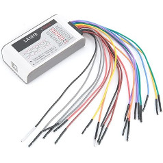 Digital Logic Analyzer, Practical, Powerful, Stable and Durable, Reliable Digital Signal Development Analyzer
