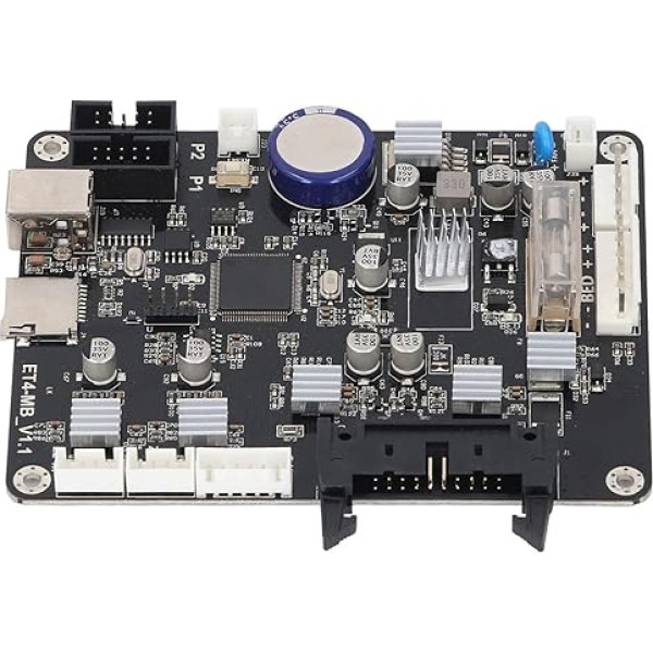 3D-Drucker-Motherboard 32-Bit-Drucker-Mainboard 2-lagiges 3D-Drucker-Controller-Board 8–35V 3D-Modul für Anet ET5