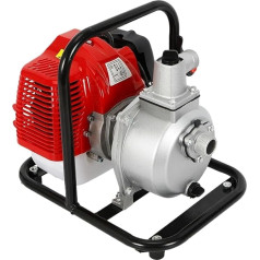 43CC 2/4-Takt-Benzin-Wasserpumpe, gasbetriebene Semi-Müll-Bewässerungs-Transferpumpe(Us)