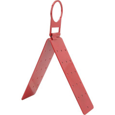Vitdipy Roof Anchor Bracket, Reliable Fall Protection System Steel Reusable Reinforced Metal Roof Anchor for Wood Look