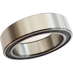 UKWYMIDKS 1PCS 3810 50X65X12 3810A-2RS1TN9 3810-B-2RSR-TVH 3056810 Double Row Angular Contact Ball Bearings