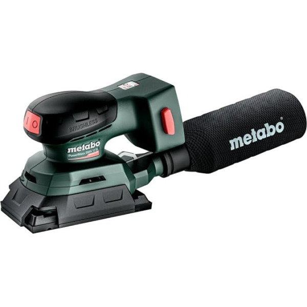 Metabo Battery Sander PowerMaxx SRA 12 BL Set