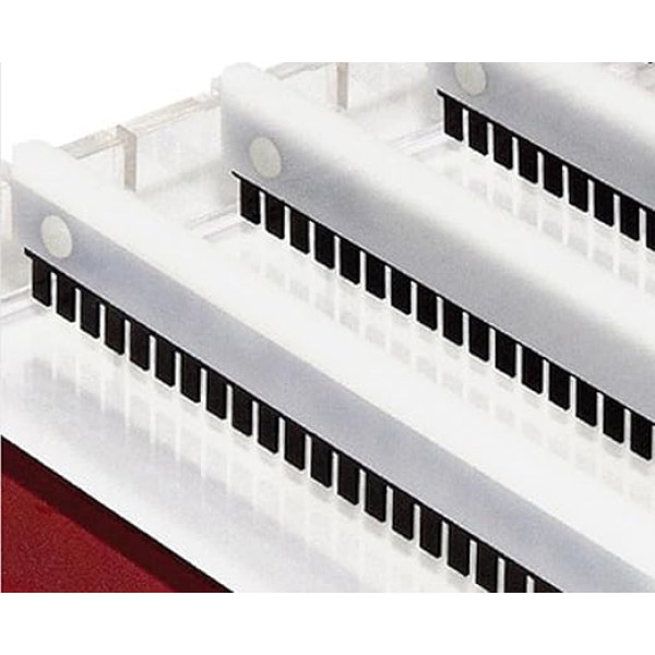 Analytik Jena Kamm für Biometra Eco-Maxi Elektrophorese, 12 Zähnig, 1.5mm Dicken