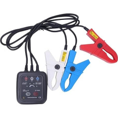 Non-contact Phase Detector Portable ETCR1000D Non-Contact 3 Phase Sequence Detection Phase Detector Tester Non-Contact