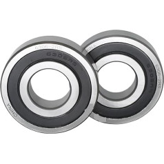 6200 6201 6202 6203 6204 6205 6206 6207 6208-2RS. Deep groove ball bearing(6202-2RS 15X35X11)