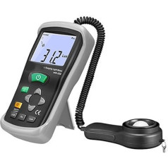 Light Meter, Beleuchtungszähler, ein handheld digitaler Ultraviolett-Indexsensor, Präzisionsphotometer, Photometer, Luminometer, Luminometer, Solarstromzähler