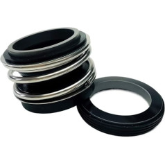 MG1-33 MG1-33/G60 Mechanische Dichtungen Wellengröße 33 mm Ersatz for B02 MG1 Dichtung for Pumpen(SIC-SIC-VIT)