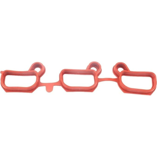 OKYIE Auto Intake Dichtungen for X5-X3 328i-528i E46-M54 E83-E53 E85-E60 11611436631 Motor Saugrohr Gummi Dichtung F1CF