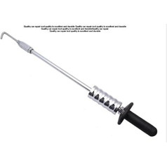 turbo pro Manual Car Dent Sliding Door Pull Stud Welding Machine, Accessory Sheet Repair Hammer Auto Body Pdr Garage Tool with Hook