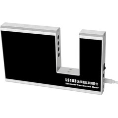 LS183 Transmission Meter UV IR Transmission Meter Test Film Fenster Tönung Mit 940 IR 365 UV 380-760nm VL