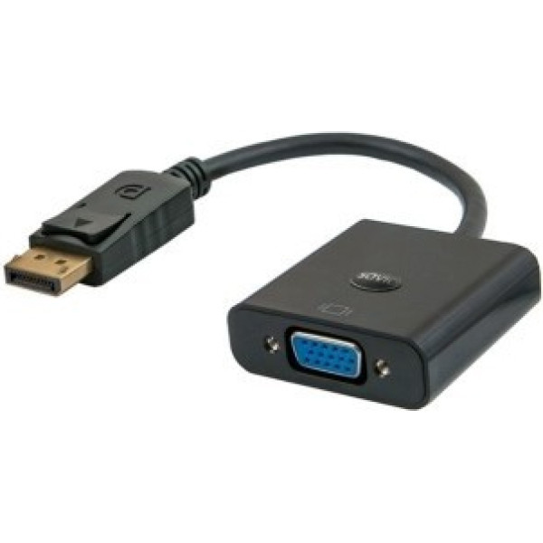 Adapteris displayport - vga, cl-90/b
