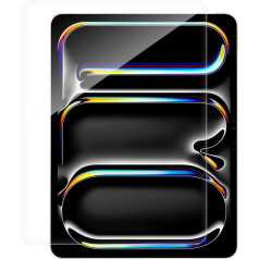 Rūdīts aizsargstikls iPad Pro 13'' 2024 Rūdīts stikls