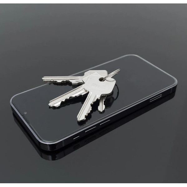 Rūdīts aizsargstikls priekš Samsung Galaxy M16 Privacy Glass - 2 gab.